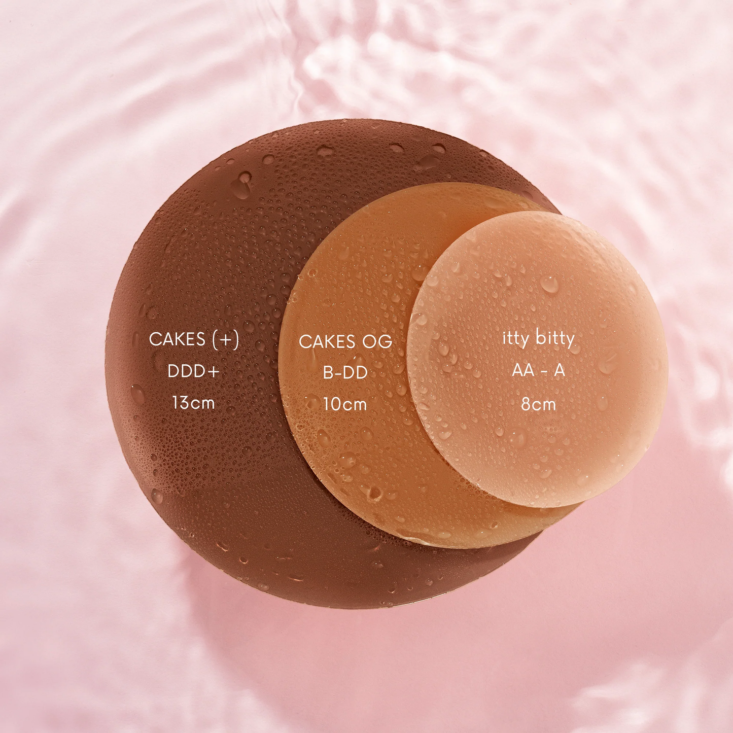 Cakes Circles Grippy