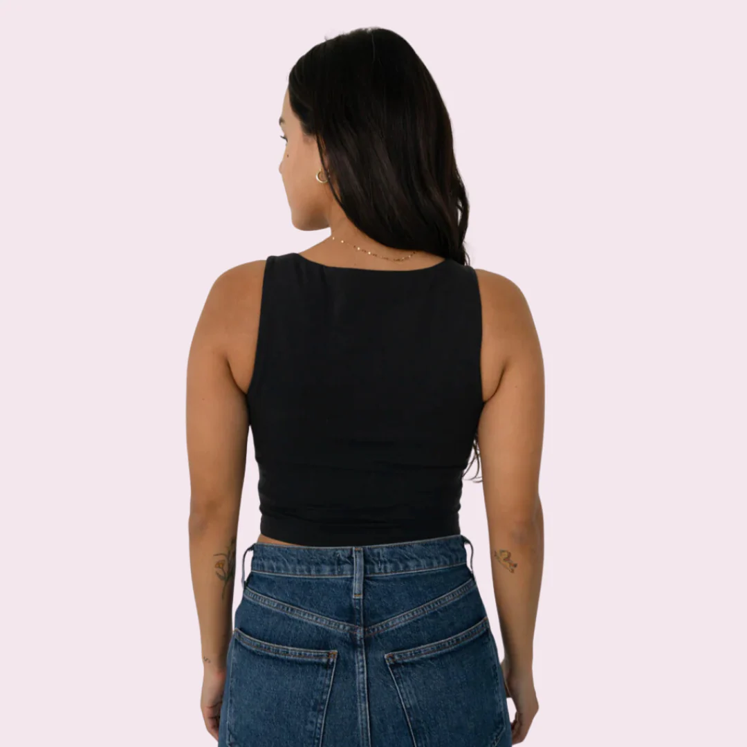 Cropped Tank