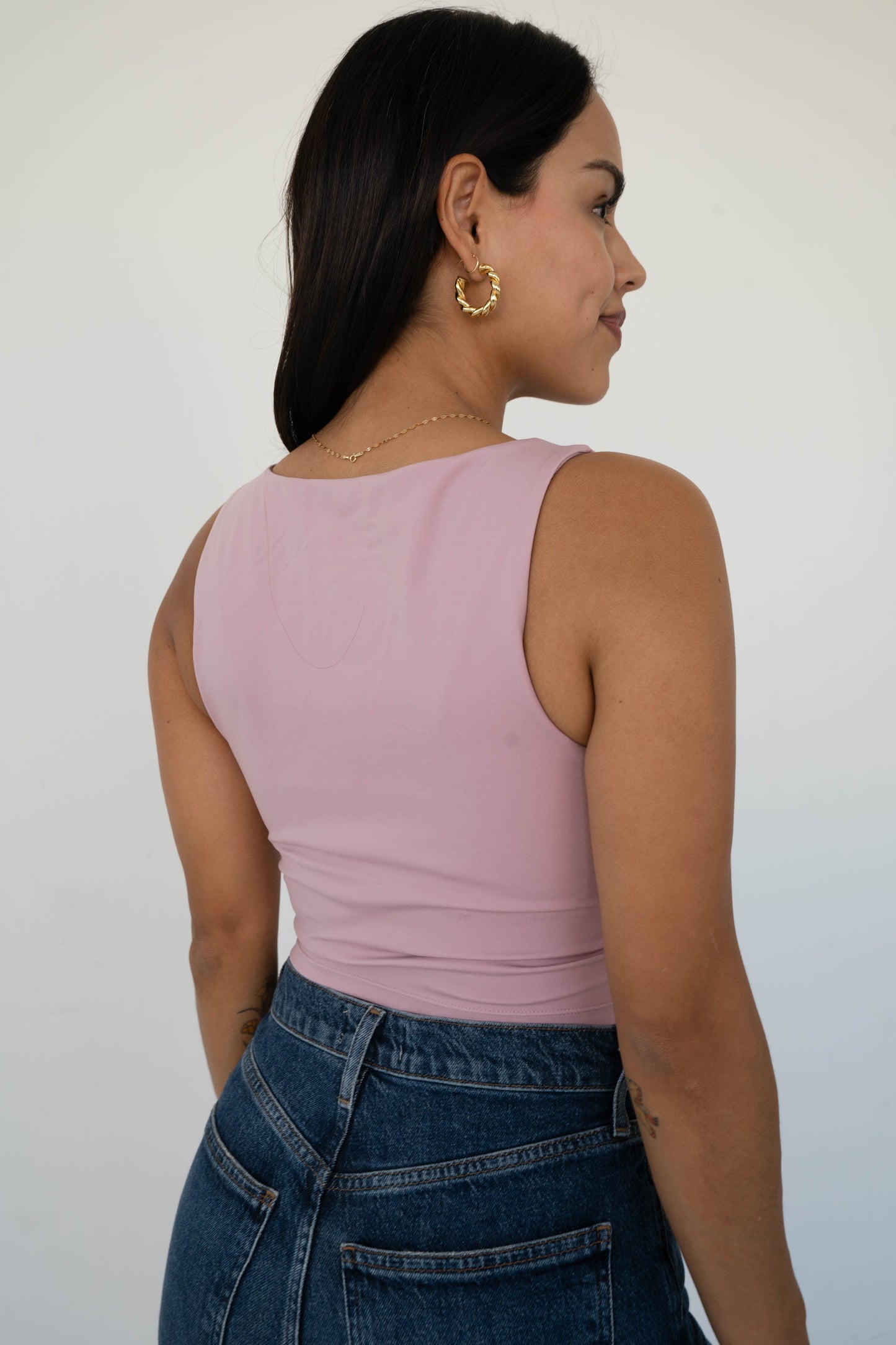 Cropped Tank