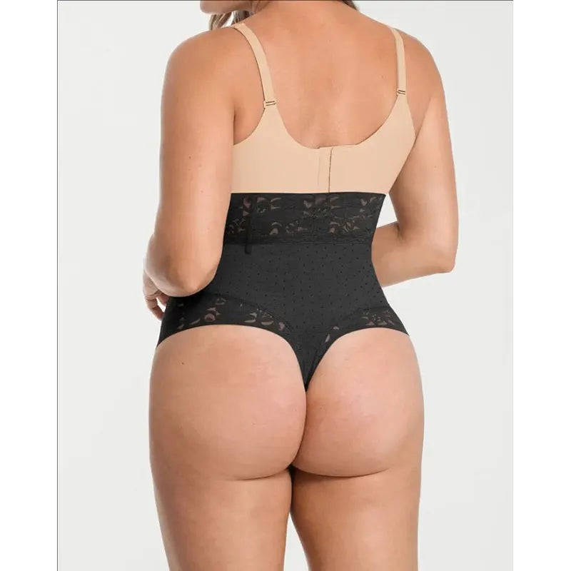 Tummy Control Panties for Women Shapewear Butt Lifter Thong High Waist Trainer Corset Slimming Body Shaper Underwear