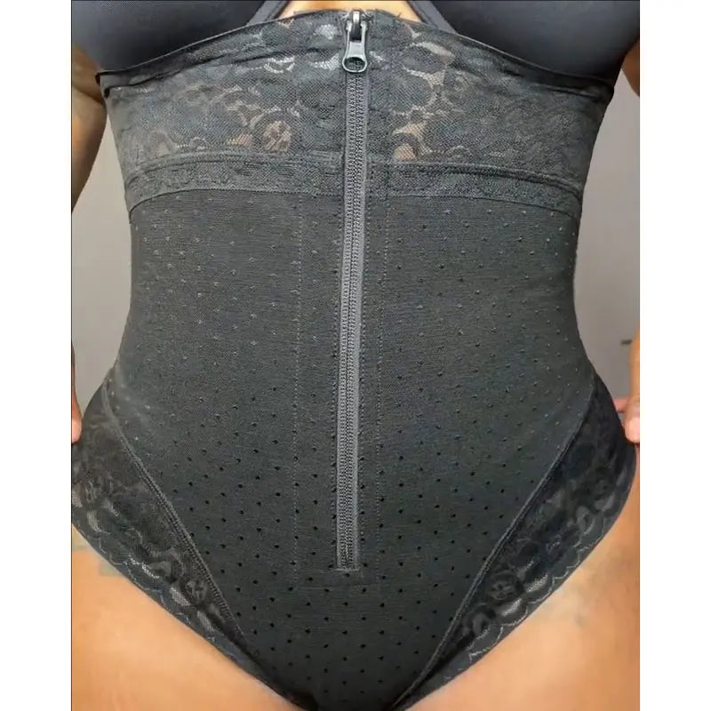 Tummy Control Panties for Women Shapewear Butt Lifter Thong High Waist Trainer Corset Slimming Body Shaper Underwear