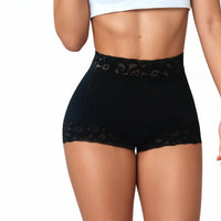 ZOYIAME 2025 Plus-Size Mid-Waist Control Panties and Tummy Shaping Leggings for Women