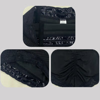 ZOYIAME 2025 Plus-Size Mid-Waist Control Panties and Tummy Shaping Leggings for Women