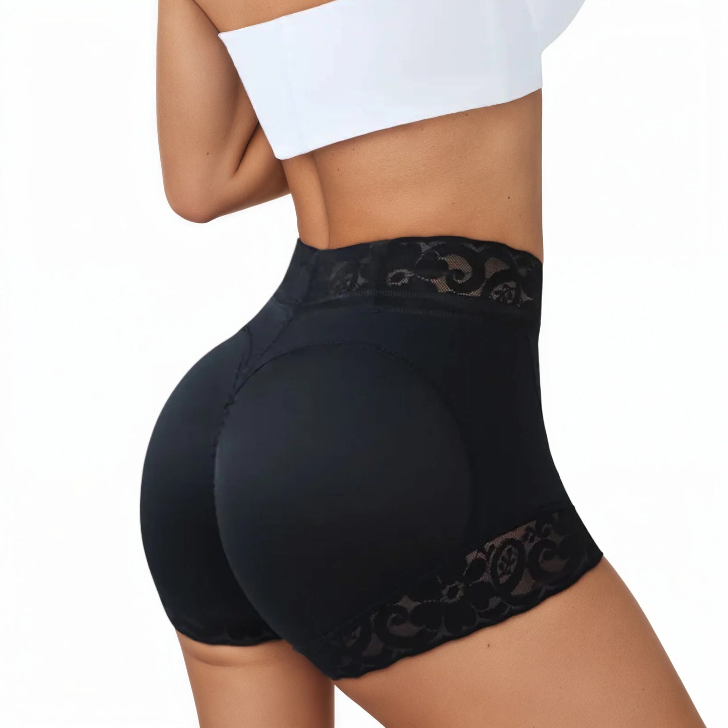 ZOYIAME 2025 Plus-Size Mid-Waist Control Panties and Tummy Shaping Leggings for Women