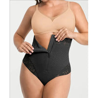 Tummy Control Panties for Women Shapewear Butt Lifter Thong High Waist Trainer Corset Slimming Body Shaper Underwear