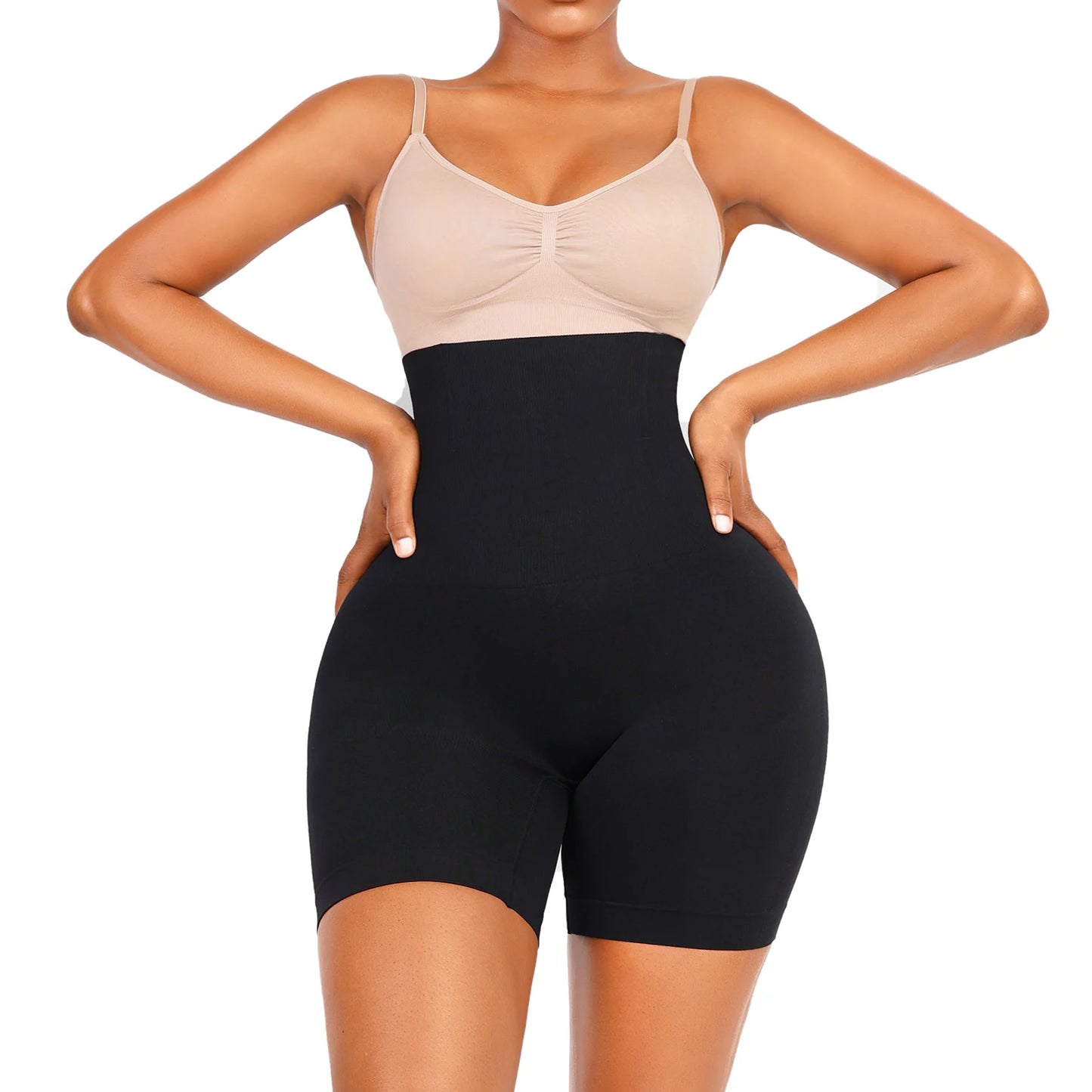 Skin Flow™ High-Waisted Sculpting Short