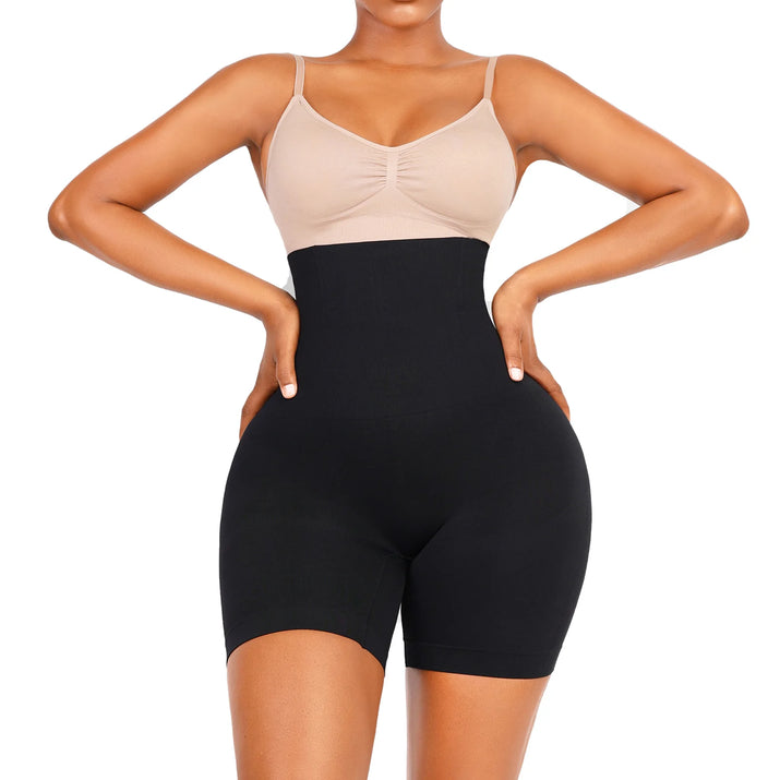 Skin Flow™ High-Waisted Sculpting Short