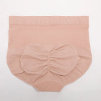 HEXIN High Waist Seamless Shapewear Panties for Enhanced Curves and Lifted Silhouette