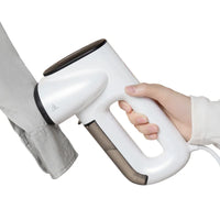 Self-Suction Vacuum Steamer Iron for Clothes & Mite Removal