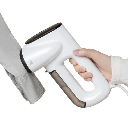 Self-Suction Vacuum Steamer Iron for Clothes & Mite Removal