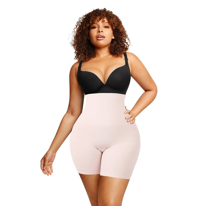 Skin Flow™ High-Waisted Sculpting Short