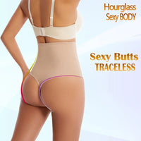 Skin Flow™ Eco Contour Seamless Thong