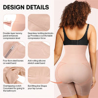 Skin Flow™ High-Waisted Sculpting Short