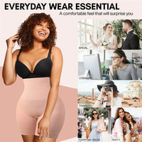 Skin Flow™ High-Waisted Sculpting Short