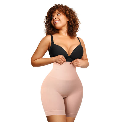 Skin Flow™ High-Waisted Sculpting Short