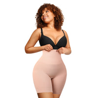 Skin Flow™ High-Waisted Sculpting Short