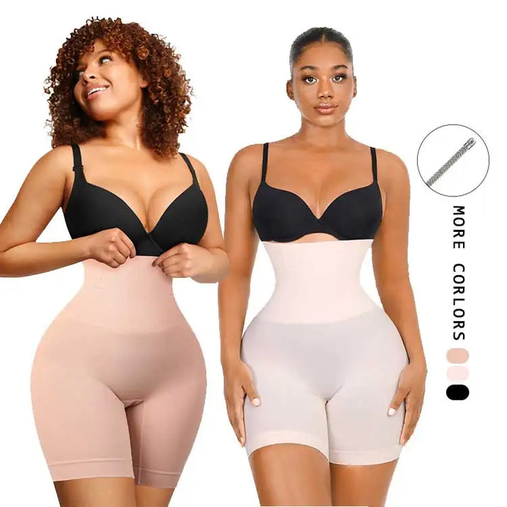 Skin Flow™ High-Waisted Sculpting Short
