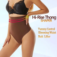 Skin Flow™ Eco Contour Seamless Thong