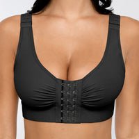 Hexin Wholesale Plus Size Seamless Columbia Body Shaper Bra for Women - Push-Up Shapewear