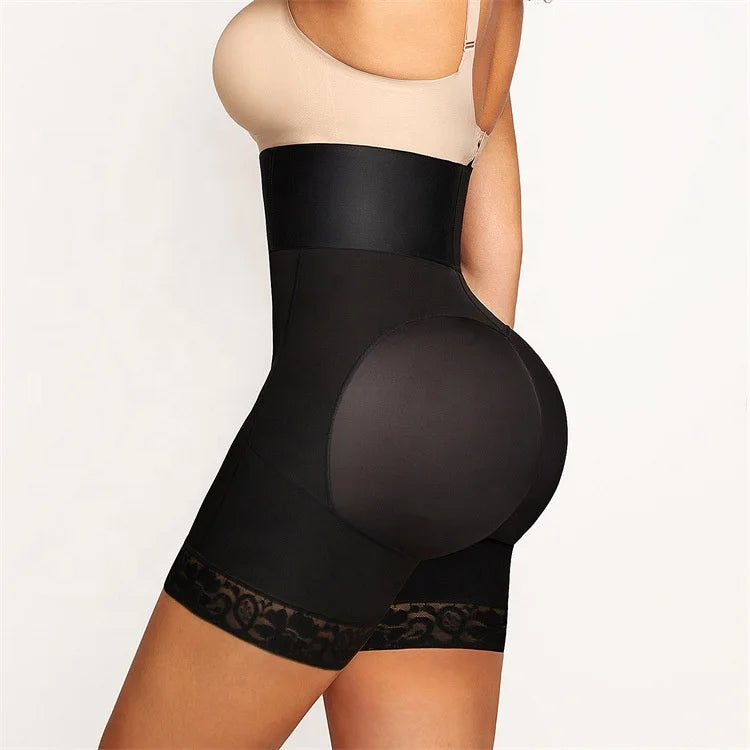 AirSlim® Boned Sculpt High-Waisted Short