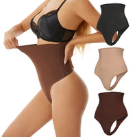 Skin Flow™ Eco Contour Seamless Thong