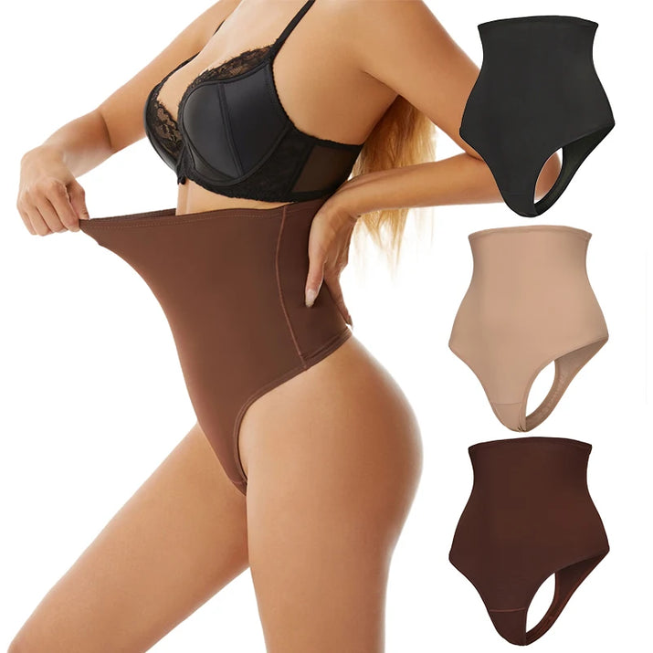 Skin Flow™ Eco Contour Seamless Thong