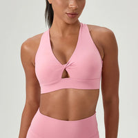 AirSlim® Cutout Medium Impact Sports Bra