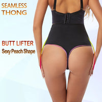 Skin Flow™ Eco Contour Seamless Thong