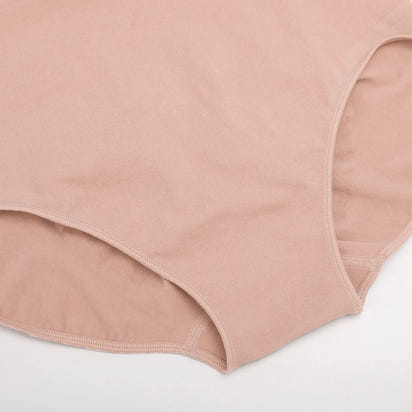 HEXIN High Waist Seamless Shapewear Panties for Enhanced Curves and Lifted Silhouette