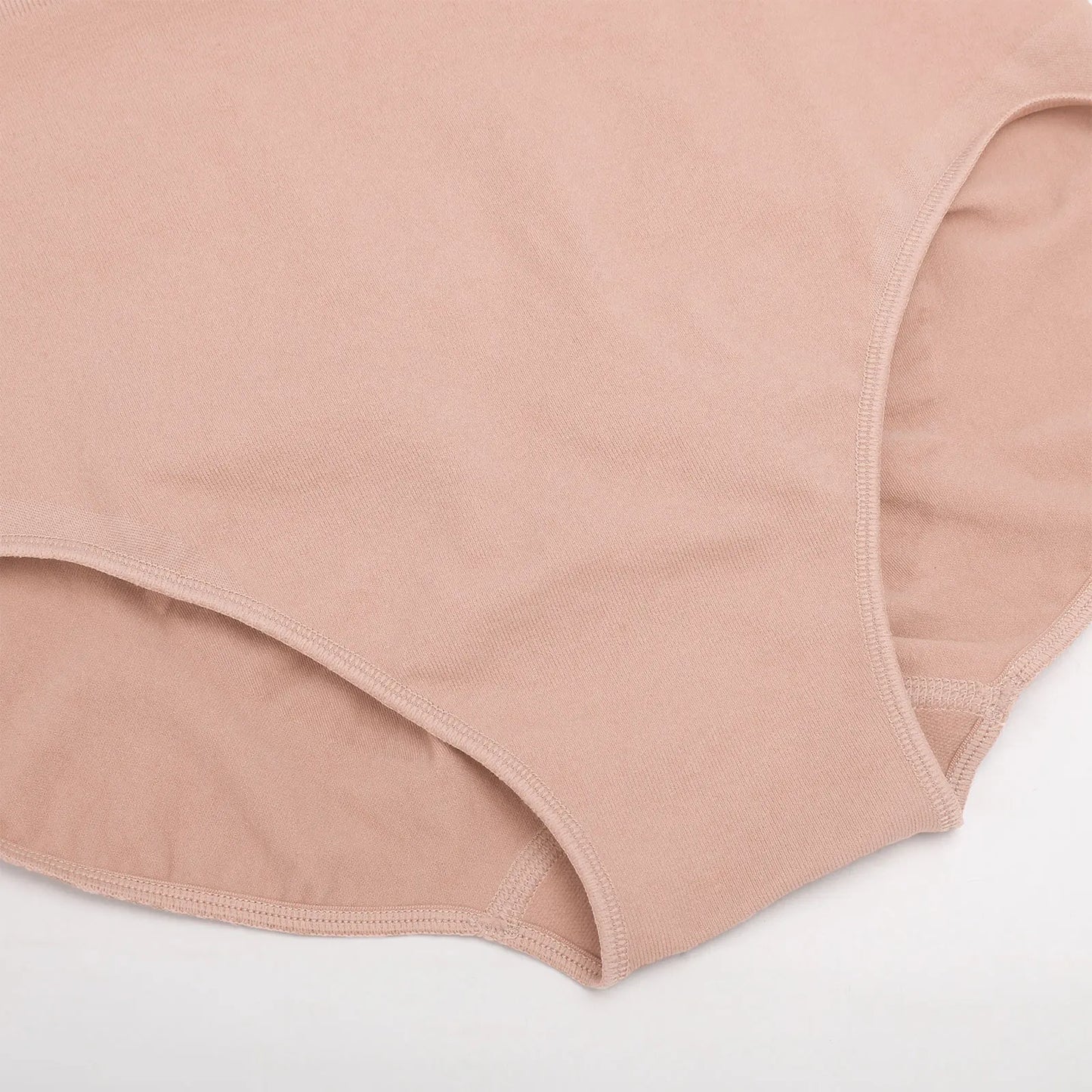 HEXIN High Waist Seamless Shapewear Panties for Enhanced Curves and Lifted Silhouette