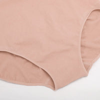 HEXIN High Waist Seamless Shapewear Panties for Enhanced Curves and Lifted Silhouette