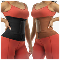 Wholesale Premium Slim Waist Trainer Belt with High Elasticity for Effective Tummy Control