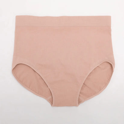 HEXIN High Waist Seamless Shapewear Panties for Enhanced Curves and Lifted Silhouette