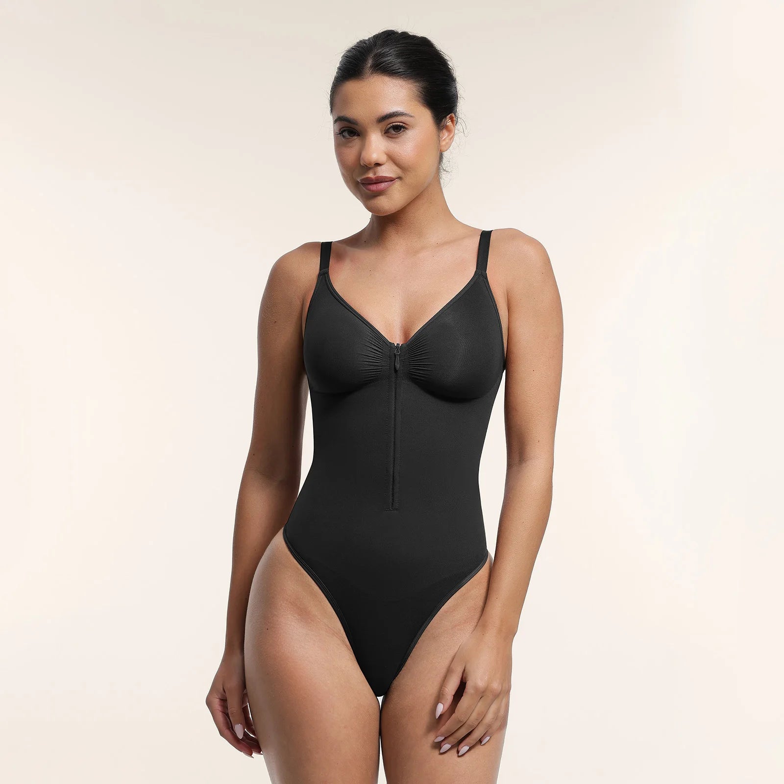 Hexin One Piece Sexy High Compression Colombianas Reductoras Shorts Girdles Tummy Control Bodysuit for Women