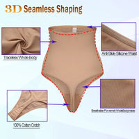 Skin Flow™ Eco Contour Seamless Thong