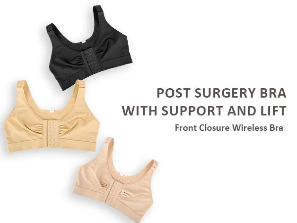 Hexin Wholesale Plus Size Seamless Columbia Body Shaper Bra for Women - Push-Up Shapewear