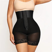 AirSlim® Boned Sculpt High-Waisted Short