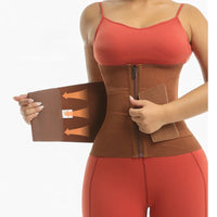 Wholesale Premium Slim Waist Trainer Belt with High Elasticity for Effective Tummy Control