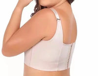 Seamless Push-Up Wire-Free Bra for Ultimate Comfort in Daily Wear and Fitness