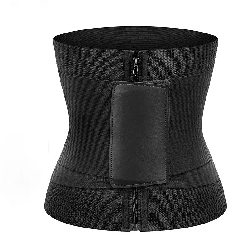 Wholesale Premium Slim Waist Trainer Belt with High Elasticity for Effective Tummy Control