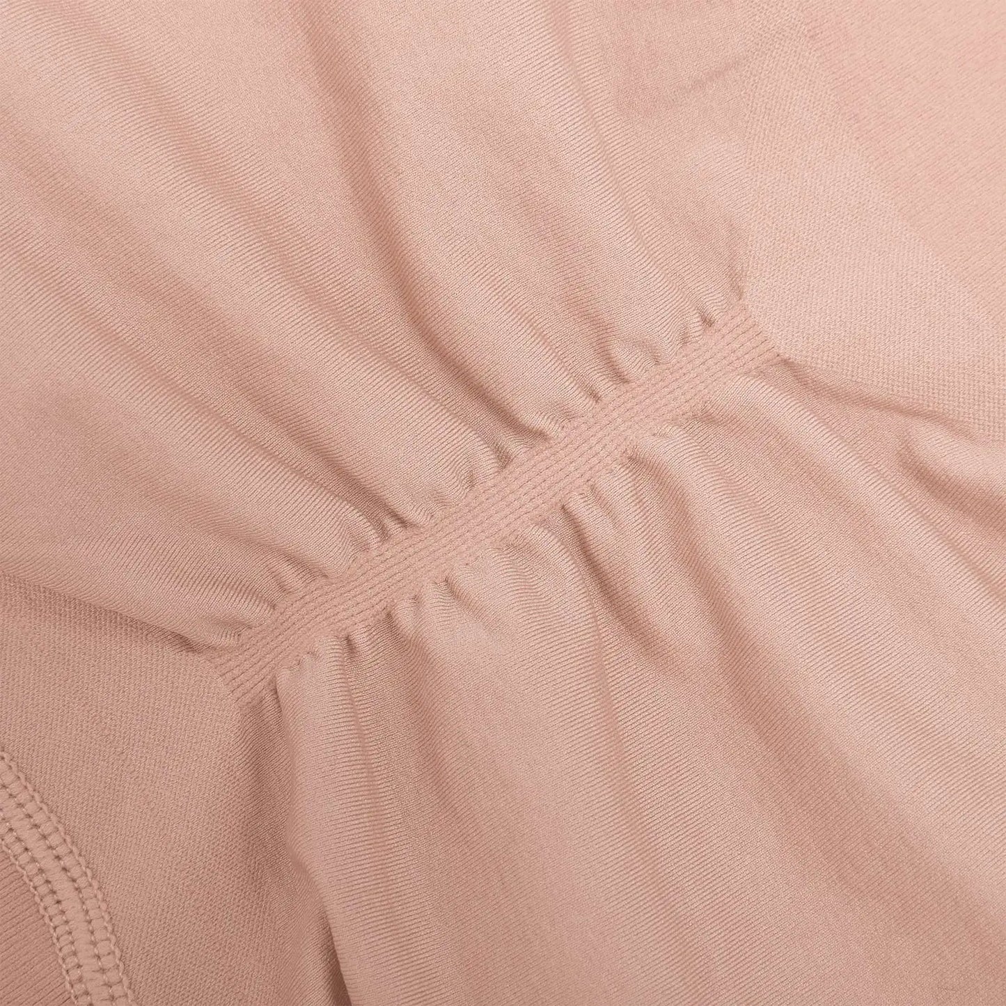 HEXIN High Waist Seamless Shapewear Panties for Enhanced Curves and Lifted Silhouette