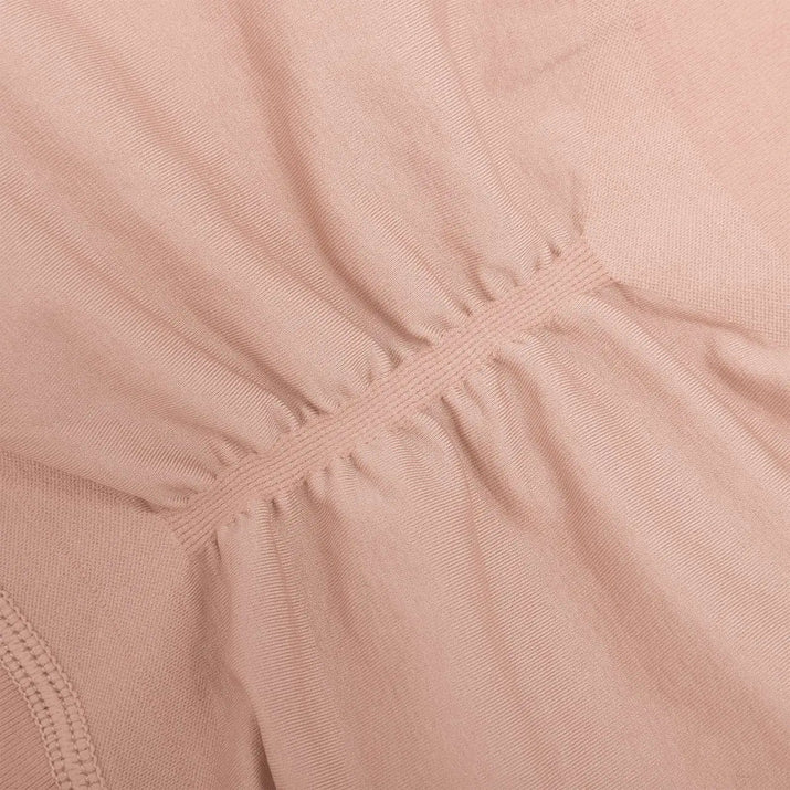 HEXIN High Waist Seamless Shapewear Panties for Enhanced Curves and Lifted Silhouette