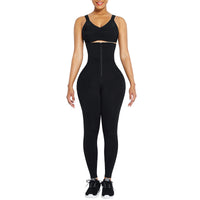 HEXIN New Pattern Compression High Waist Corset Leggings Tight Shapers Custom Waist Trainer Body Shaper
