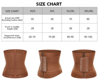 Wholesale Premium Slim Waist Trainer Belt with High Elasticity for Effective Tummy Control