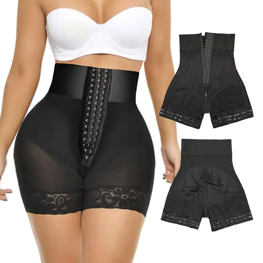 AirSlim® Boned Sculpt High-Waisted Short