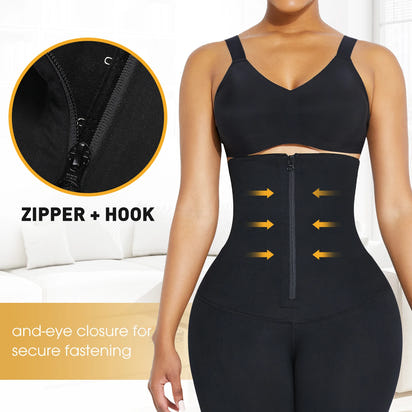 HEXIN New Pattern Compression High Waist Corset Leggings Tight Shapers Custom Waist Trainer Body Shaper