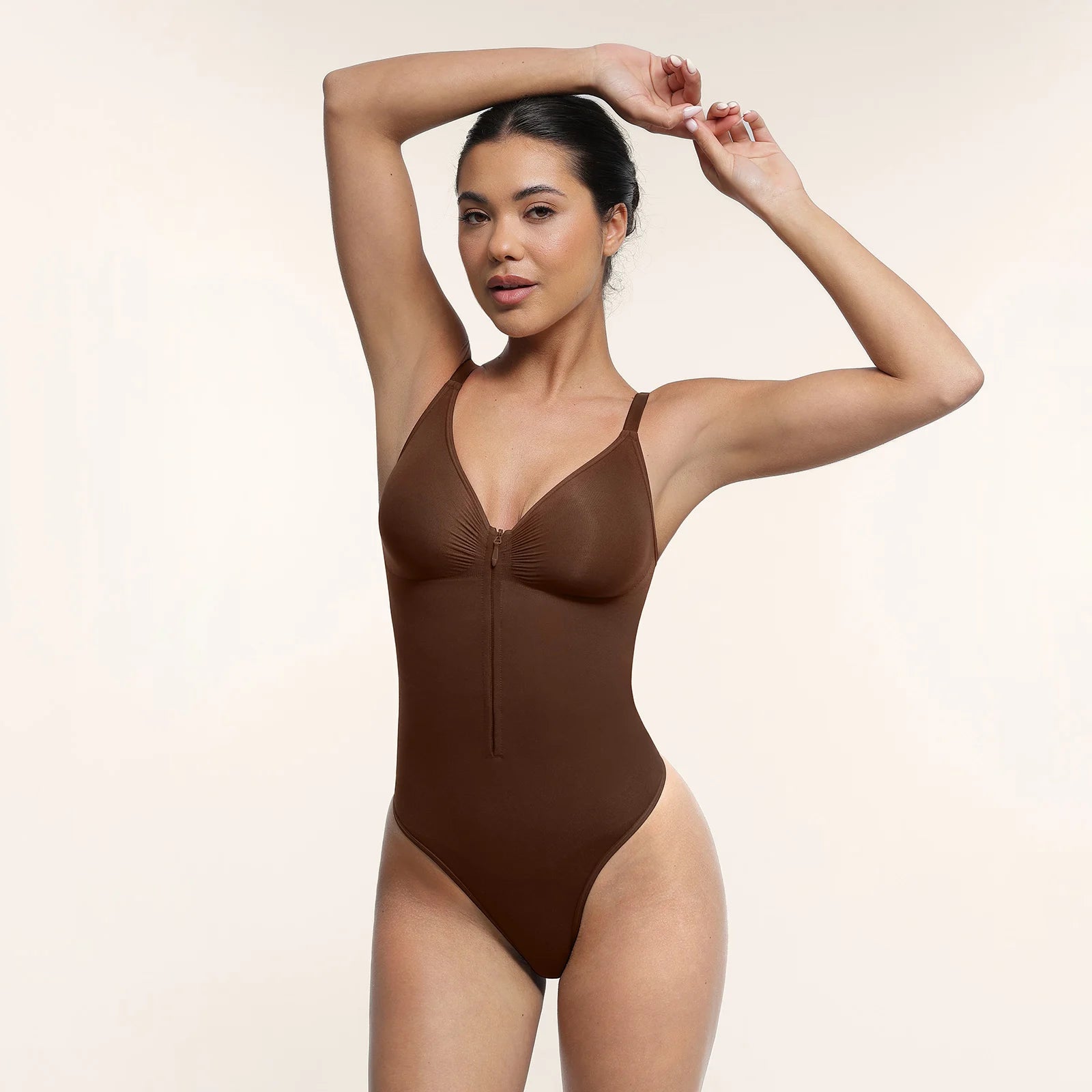Hexin One Piece Sexy High Compression Colombianas Reductoras Shorts Girdles Tummy Control Bodysuit for Women