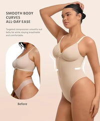 Hexin One Piece Sexy High Compression Colombianas Reductoras Shorts Girdles Tummy Control Bodysuit for Women