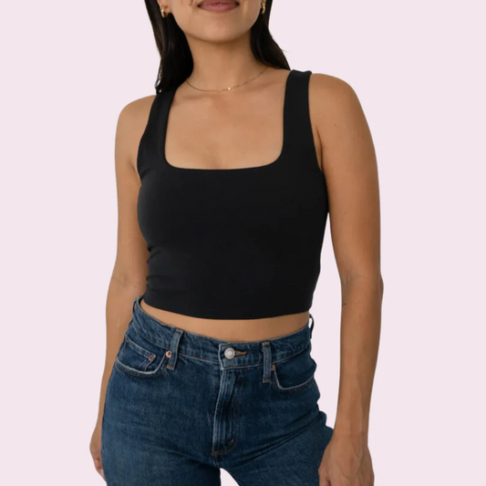 Cropped Tank